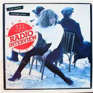 Download Tina Turner - Foreign Affair / Radio Interview
