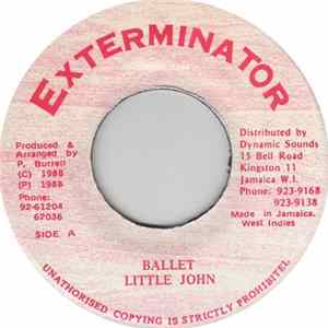 Download Little John - Ballet
