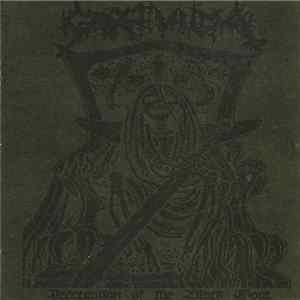Download Goat Vulva - Procreation Of The Black Goat