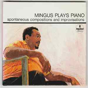 Download Charles Mingus - Mingus Plays Piano