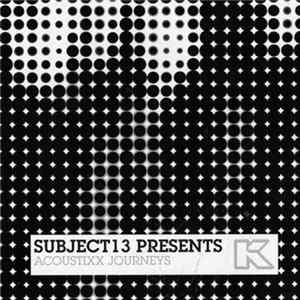 Download Subject 13 - Acoustixx Journeys