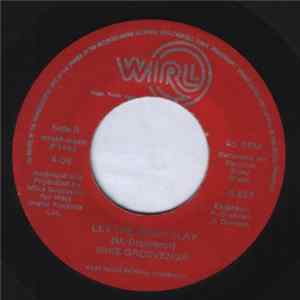 Download Mike Grosvenor - Long Night In Africa / Let The Music Play