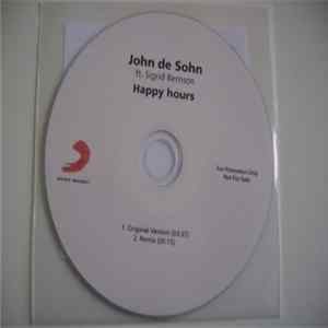 Download John De Sohn Ft. Sigrid Bernson - Happy Hours