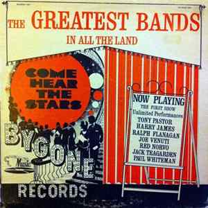 Download Various - The Greatest Bands In All The Land - The First Show Recall No. Two