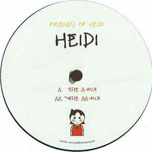 Download Friends Of Heidi - Heidi