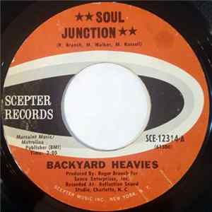 Download Backyard Heavies - Soul Junction / Expo 83