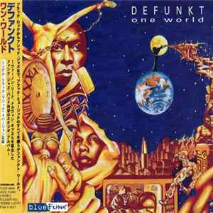 Download Defunkt - One World