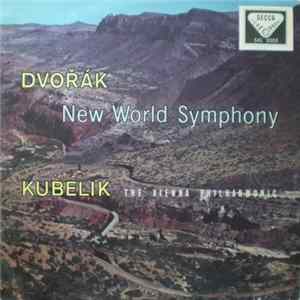 Download Dvořák - Kubelik, The Vienna Philharmonic - New World Symphony