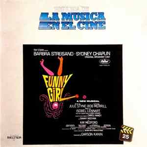 Download Barbra Streisand, Sydney Chaplin - Funny Girl