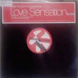 Download Eddie Thoneick & Kurd Maverick - Love Sensation