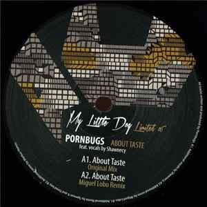 Download Pornbugs Feat. Shawnecy - About Taste