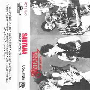 Download Santana - Inner Secrets