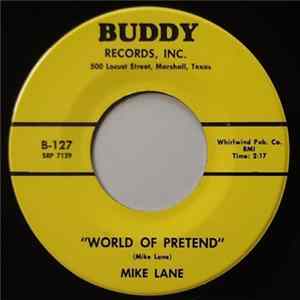 Download Mike Lane - Black Horse And Blond Headed Woman