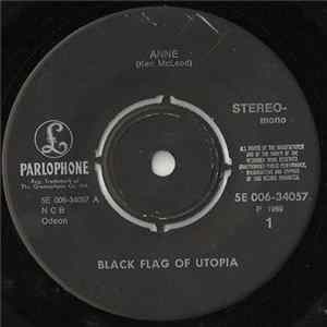 Download Black Flag Of Utopia - Anne