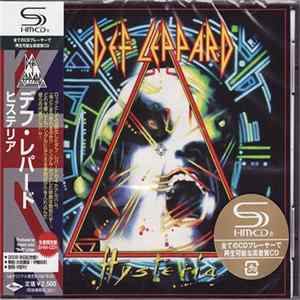Download Def Leppard = デフ・レパード - Hysteria = ヒステリア