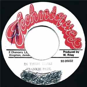Download Frankie Paul - In These Times