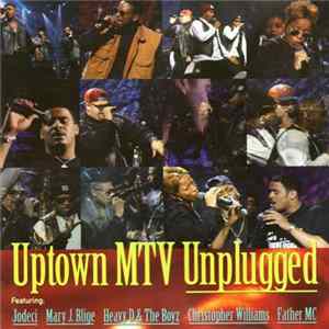 Download Various - Uptown MTV Unplugged