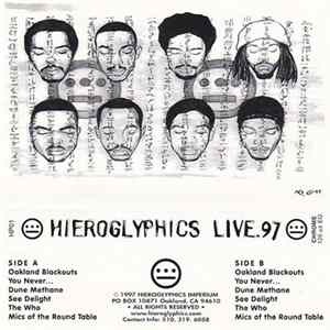 Download Hieroglyphics - Live.97