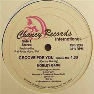 Download The Mobley Gang - Groove For You