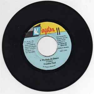 Download Frankie Paul - A We Rule Di Dance