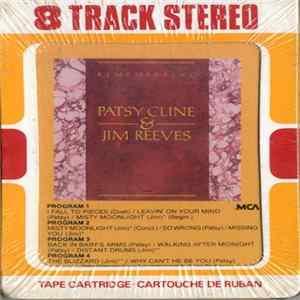 Download Patsy Cline & Jim Reeves - Remembering