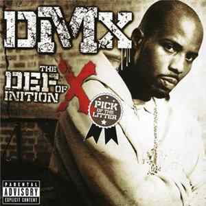 Download DMX - The Definition Of X: Pick Of The Litter