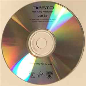 Download Tiësto Featuring Kirsty Hawkshaw - Just Be