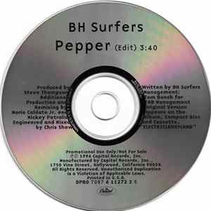 Download Butthole Surfers - Pepper