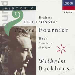 Download Wilhelm Backhaus, Pierre Fournier - Cello Sonats. Sonata In G Major
