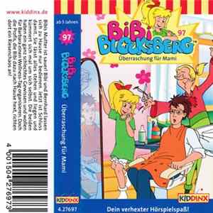 Download Klaus-P. Weigand - Bibi Blocksberg 97 - Überraschung Für Mami