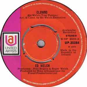 Download Ed Welch - Clowns