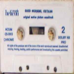 Download Various - Good Morning, Vietnam - The Original Motion Picture Soundtrack