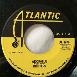 Download The Drifters - Adorable / Steamboat