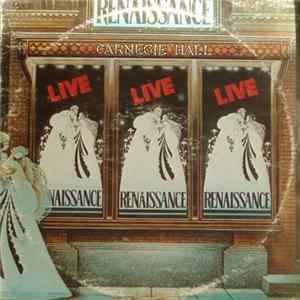 Download Renaissance - Live At Carnegie Hall