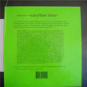 Download Various - Volume 1-4 - Live At Robert Johnson