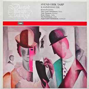 Download Svend Erik Tarp - Kammermusik