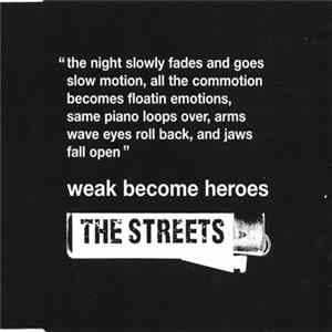 Download The Streets - Weak Become Heroes