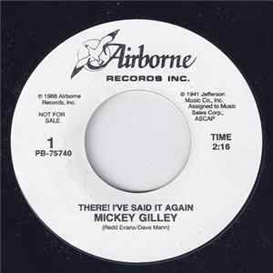 Download Mickey Gilley - There! I've Said It Again