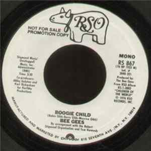 Download Bee Gees - Boogie Child