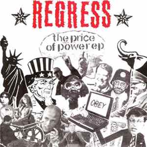 Download Regress - The Price Of Power E.P.