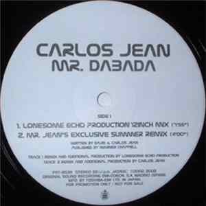 Download Carlos Jean - Mr. Dabada