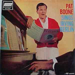 Download Pat Boone - Pat Boone Sings Irving Berlin