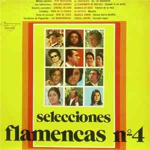 Download Various - Selecciones Flamencas N.º 4