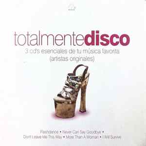 Download Various - Totalmentedisco