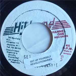 Download The Revolutionaries - Set Up (Version)