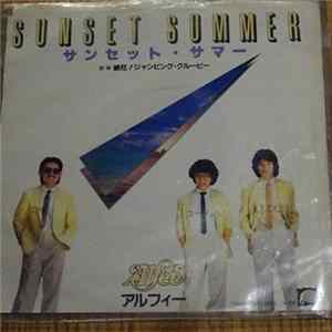 Download The ALFEE - Sunset Summer