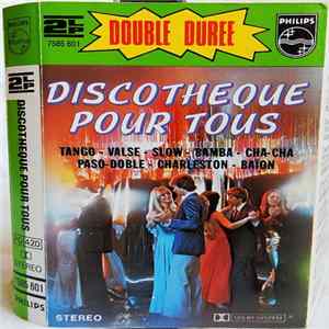 Download Various - Discothèque Pour Tous
