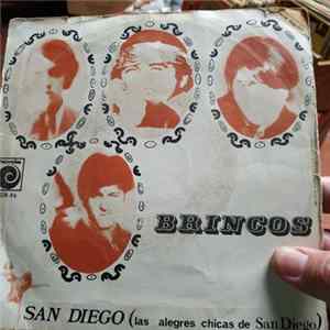 Download Los Brincos - San Diego (Las Alegres Chicas De San Diego)