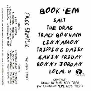 Download Various - Book 'Em: Free Sample - The New Stuff