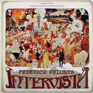 Download Federico Fellini, Nino Rota - Intervista